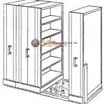 Mobile File System Manual Elite MF-100-3B (20 CPTS)