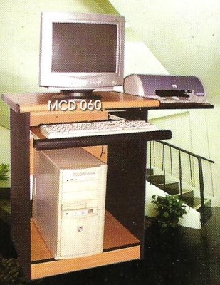 Meja Komputer Daiko MCD 060 Beech Series