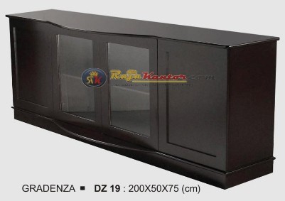 Credenza Donati DZ - 19 (Melamic Series)