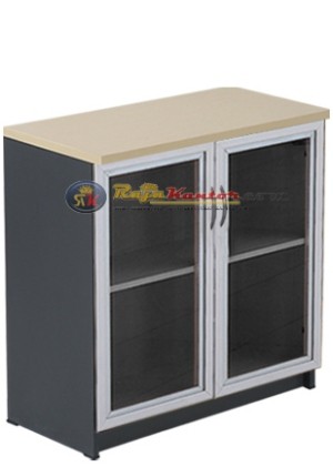 Lemari Arsip Donati Rendah DOC-42 FZ (Danzel Series)