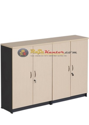 Lemari Arsip Donati Rendah DOC-43-2 Z (Danzel Series)