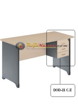 Meja Kantor Donati Laci gantung DOD-21 C.Z (Danzel Series)