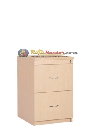 Filling Cabinet Donati 2 laci DOF-32 L (Charotte Series)