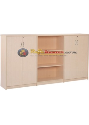 Lemari Arsip Donati Sedang DOC-48-3R.L (Charlotte Series)