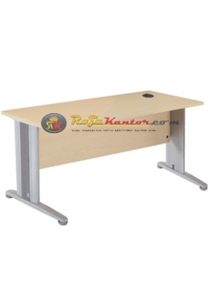 Meja Kantor Donati Meja Kantor 1 Biro DOD-11 L (Charlotte Series)