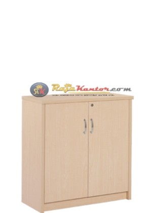 Lemari Arsip Donati Rendah DOC-43 L (Charlotte Series)