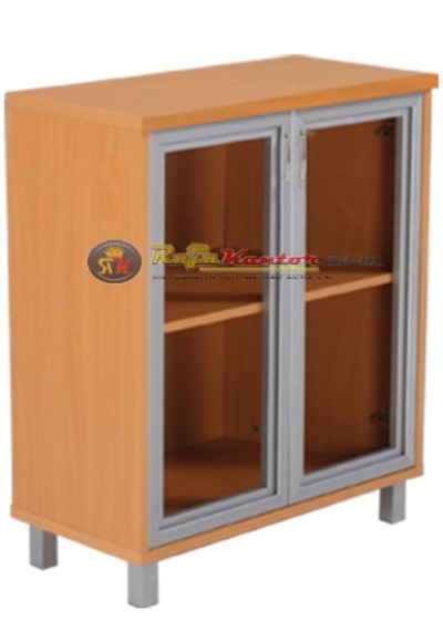 Lemari Arsip Donati Rendah DOC-42 S (One Series)