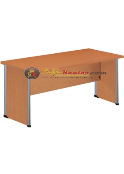 Meja Kantor Donati Meja Kantor 1 Biro Tanpa Laci type DOD-11 S (One Series)