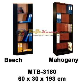 Expo MT Series - Lemari Buku MTB 3180