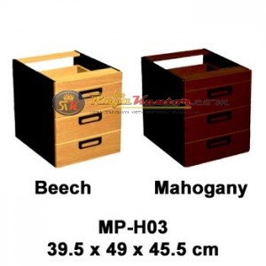 Expo MP Series -  Laci Gantung MP-H03