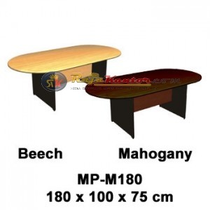 Expo MP Series - Meja Rapat Oval MP-M180