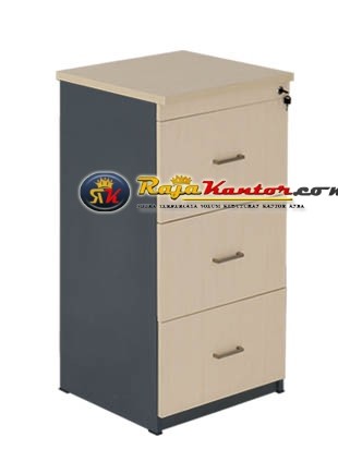 Indachi One Series - Filling Cabinet 3 laci type DFC-333