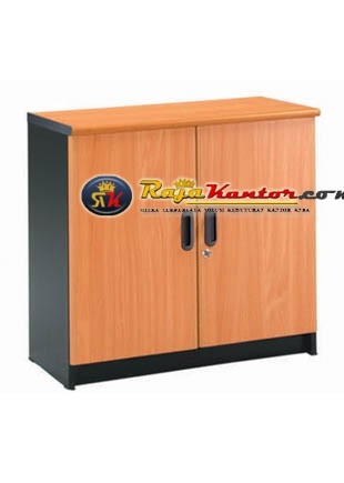 Indachi One Series - Lemari Arsip Pintu Panel type DBC-886