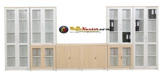 Uno Modern Series - Lemari Arsip (2)