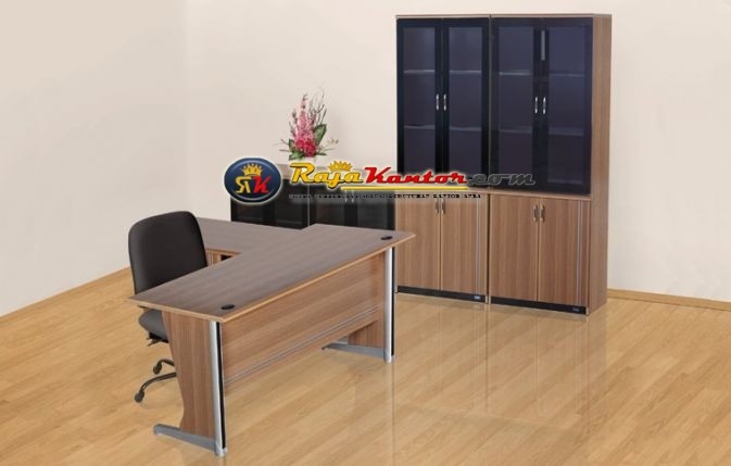 Uno Lavender Series - Lemari Arsip