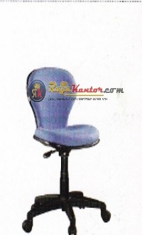 Kursi Bar Dan Cafe Donati DO-71 G Oscar/Fabric