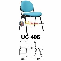 Kursi Bar Dan Cafe Chairman UC 406