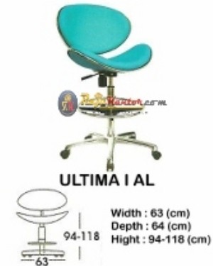 Kursi Bar Dan Cafe Indachi Ultima I AL