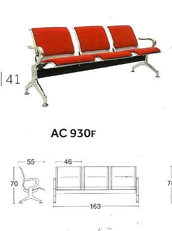 Kursi Tunggu Chairman AC 930 F