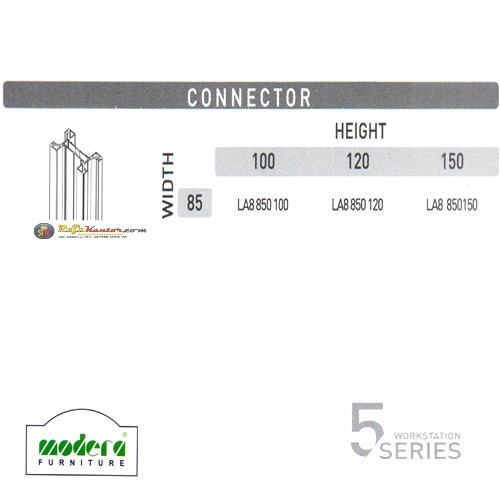 Modera 5 Workstation Series - Connector