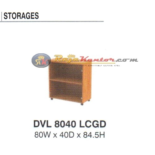 Grand Furniture Diva - DVL 8040 LCGD