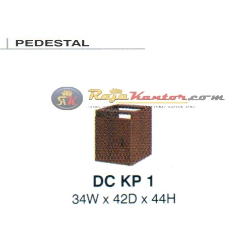 Grand Furniture Diva - Pedestals DC KP 1