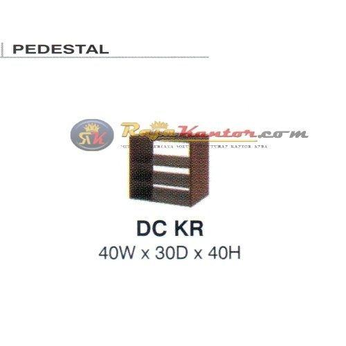 Grand Furniture Diva - Pedestals DC KR