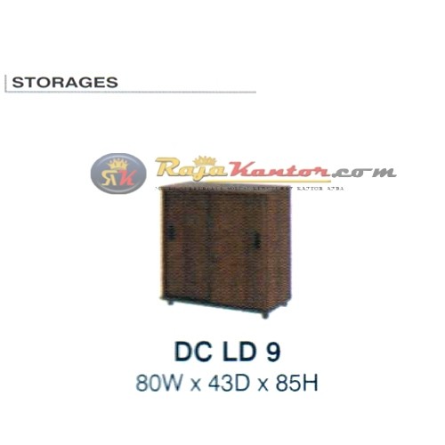 Grand Furniture Diva - Pedestals DC LD 9