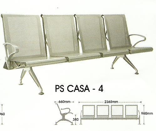 Kursi Tunggu Indachi