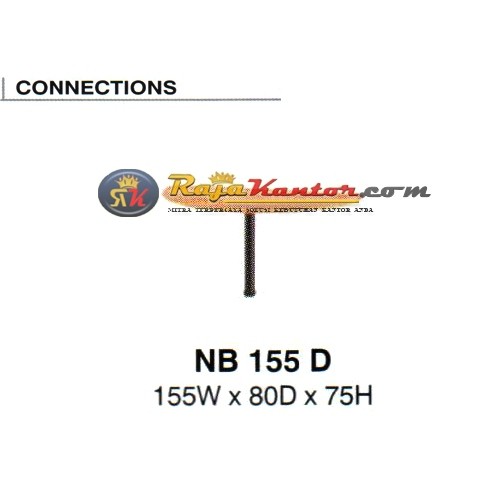 Grand Furniture Nova - Connections NB 155 D