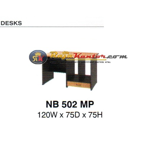 Grand Furniture Nova - Desk NB 502 MP