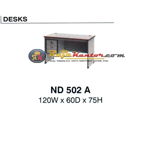 Grand Furniture Nova - Desk ND 502 A