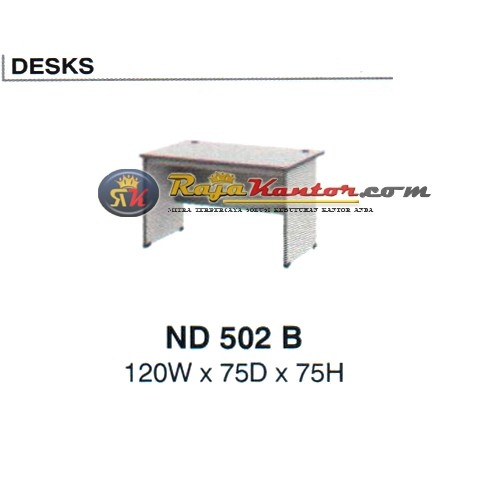 Grand Furniture Nova - Desk ND 502 B