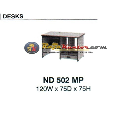 Grand Furniture Grand Furniture Nova - Desk ND 502 MP