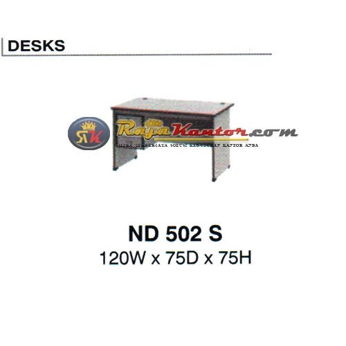 Grand Furniture Nova - Desk ND 502 S