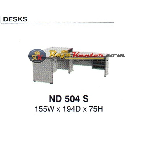 Grand Furniture Nova - Desk ND 504 S