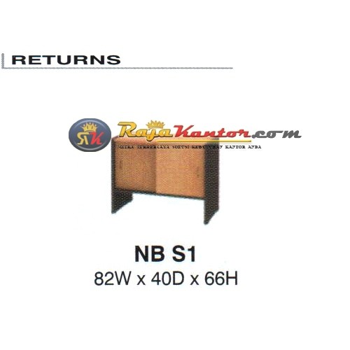 Grand Furniture  Nova - Returns ND S1