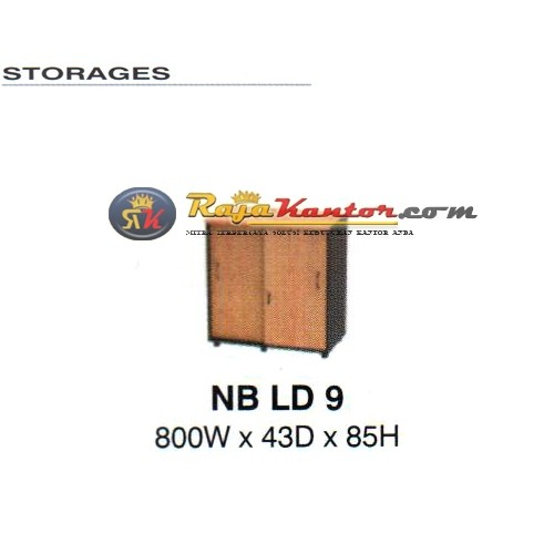 Grand Furniture Nova - Storages NB LD 9
