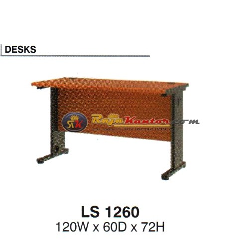 Grand Furniture Lexus - Desk LS 1260
