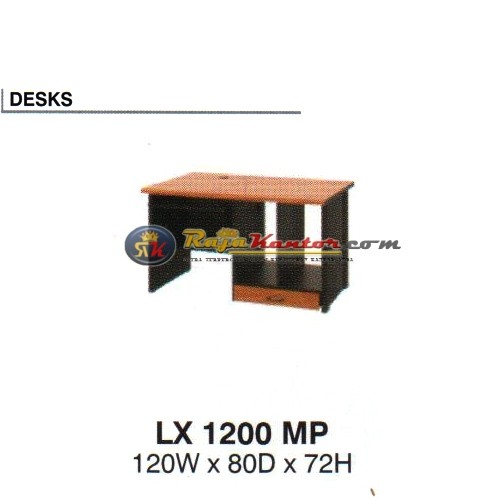 Grand Furniture Lexus - Desk LX 1200 MP