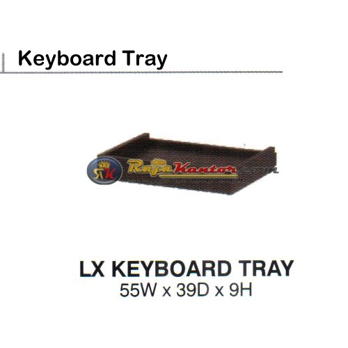 Grand Furniture Lexus - LX Keyboard Tray