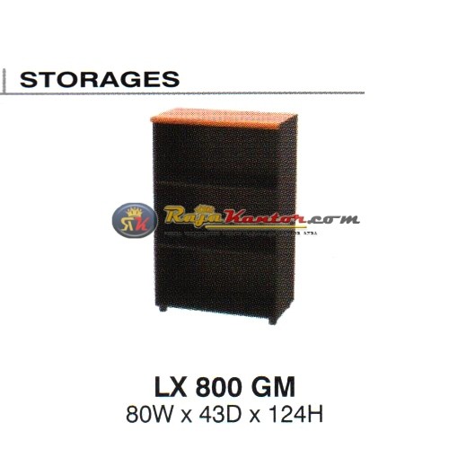 Grand Furniture Lexus - Storage LX 800 GM