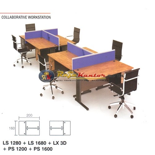 Grand Furniture Lexus - Collaborative Work Station