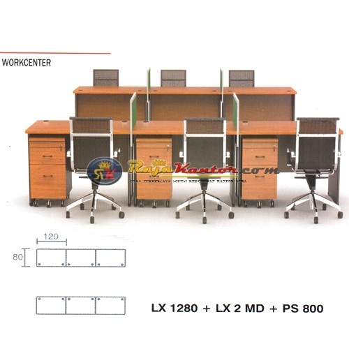 Grand Furniture Lexus - Work Center 3