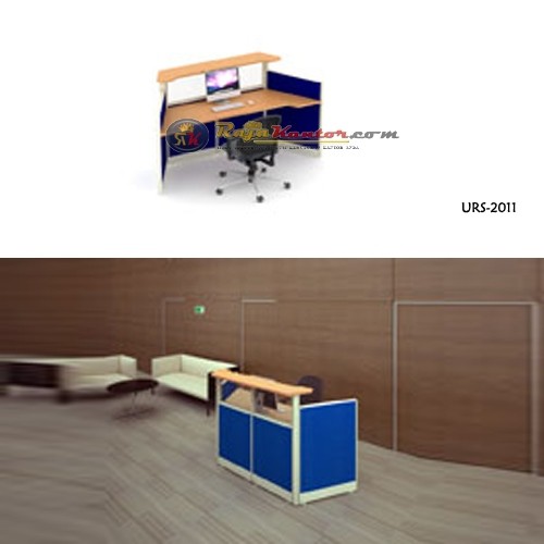 Meja Resepsionis Uno URS-2011