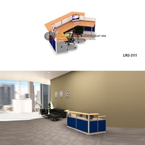 Meja Resepsionis Uno URS-3111