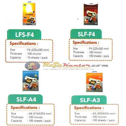 Mesin Laminating Secure Plastic Laminating