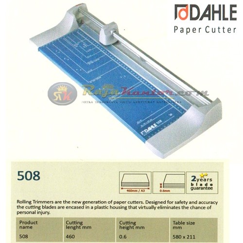 Dahle Pepper Cutter Soho Trimers 508
