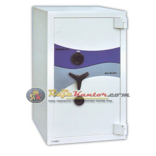 Brankas Chubb Mini Banker