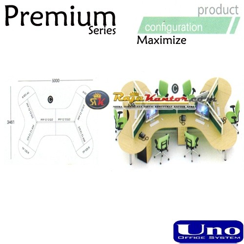 Uno Premium Series Configuration Maximize C
